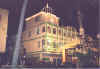 Sunni Razvi Academy decorated on Milad-un-Nabi
